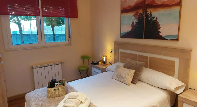 Apartamento vieiro, Book Lejlighed Santiago de Compostela 
