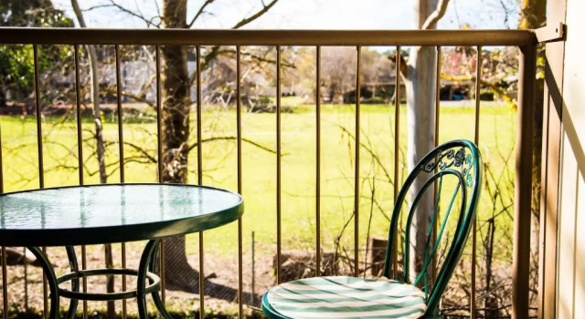Апартаменты Hahndorf Motel
