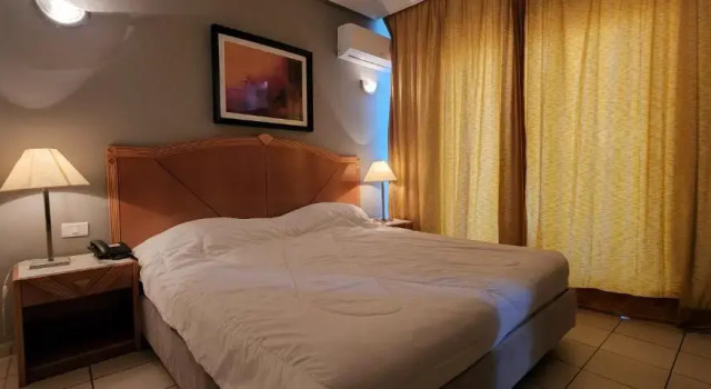 Люкс Le Monaco Hôtel & Thalasso