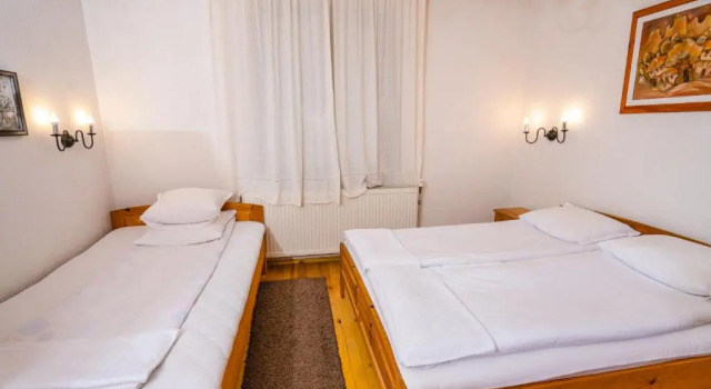 Трёхместный номер Standard Tonis Guest House