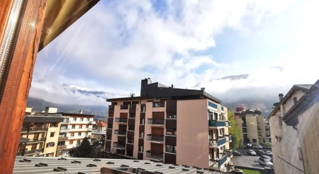 Апартаменты Hôtel Restaurant Angival - Chambres et Appartement