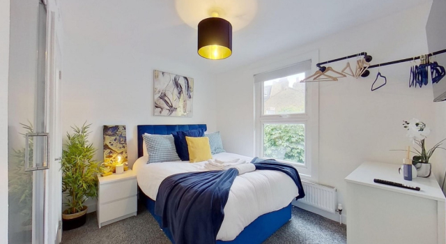 Cosy 1 Bedroom Flat Near Balham Station