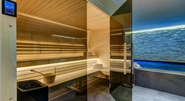 Black Pearl Chalet 5*, Забронировать Шале Виллы Овернь-Рона-Альпы, Вилла