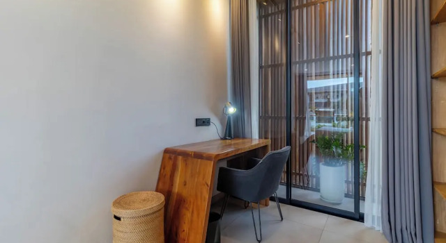 Sunny Village Berawa 3 by Betterplace, Rezervovat Vila Chaty v Bali, Chalupa