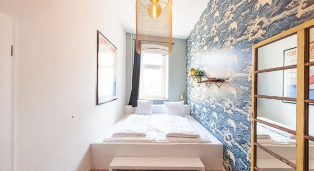 Апартаменты Deluxe Design Apartments "Potsdam West 97"