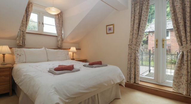 Wren Cottage, Varaa Lomakoti Mökit kohteessa Merseyside, Mökki