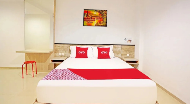 Двухместный номер Deluxe Urbanview Pecatu Residence Bali by RedDoorz