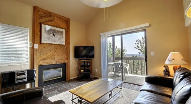 Luxury Abode at Red Pine, Забронировать Апартаменты/квартира Апартаменты Парк-Сити, рядом с Полет над каньонами, Апартаменты/квартира