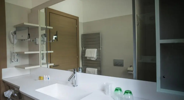 Двухместный люкс AktivHotel SantaLucia