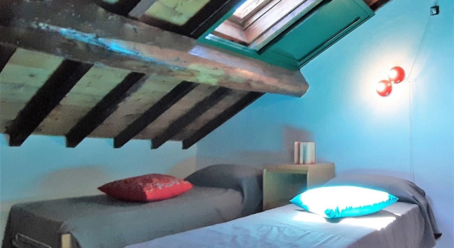 Sea Attic