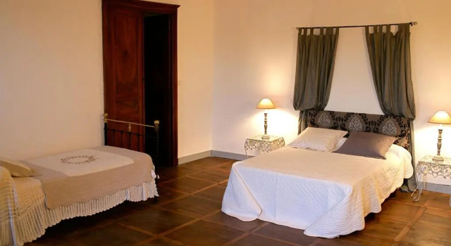 Номер Standard chambres de charme "Florence"