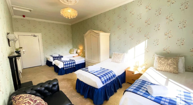 Номер Standard Kirkhill Estate Rooms