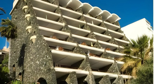 Apartamentos Buganvilla