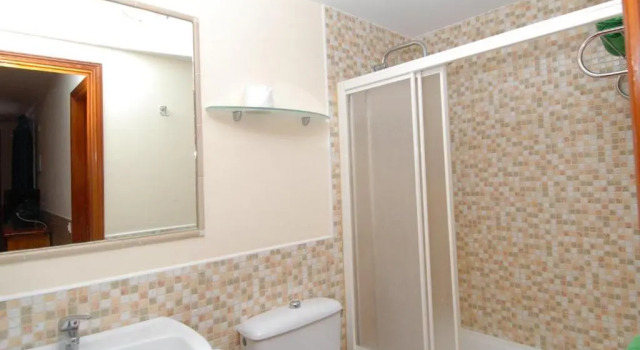 Апартаменты c 1 комнатой Apartamentos Villa Florida