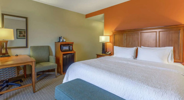 Номер Standard Hampton Inn Okeechobee - Lake Okeechobee