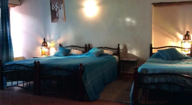 Полулюкс Riad Eucalyptus, hôtel de charme Essaouira