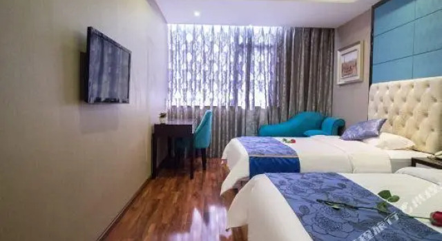 Yidian Park Hotel