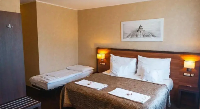 Номер Standard PREMIUM Business Hotel Bratislava