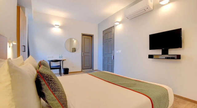 Номер Standard Hotel Aravali Inn & Banquet Hall
