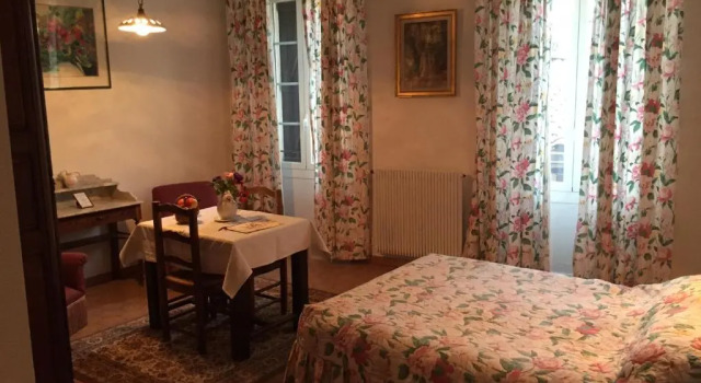 Двухместный номер Standard Auberge des Seigneurs