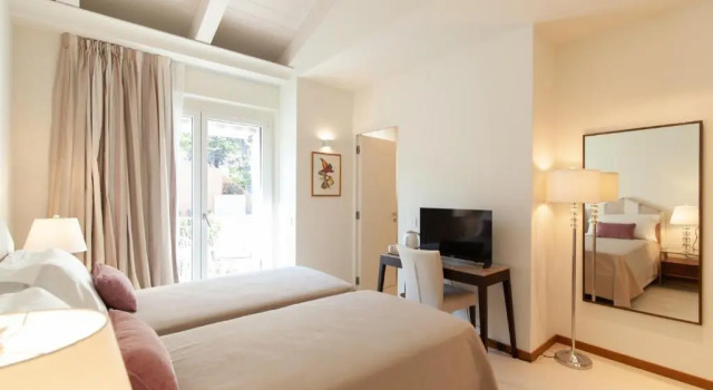Standard Kahden hengen huone Villa Francesca Relais