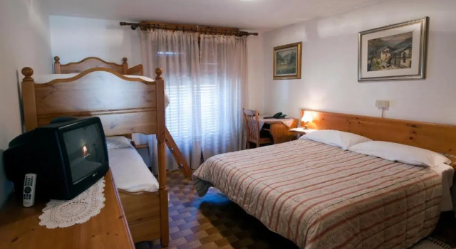 Семейный номер Standard Albergo Castello da Bonino