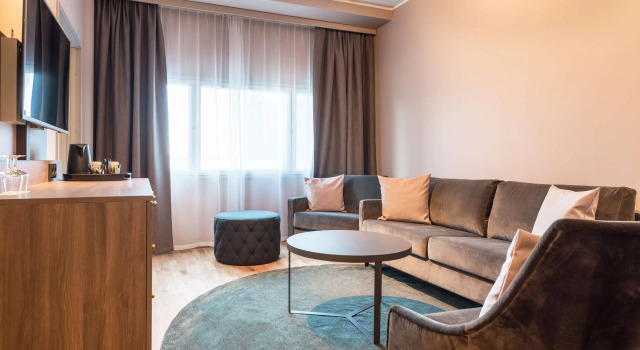 Полулюкс Scandic Helsinki Airport