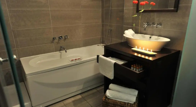 Одноместный номер Standard Hotel Antares