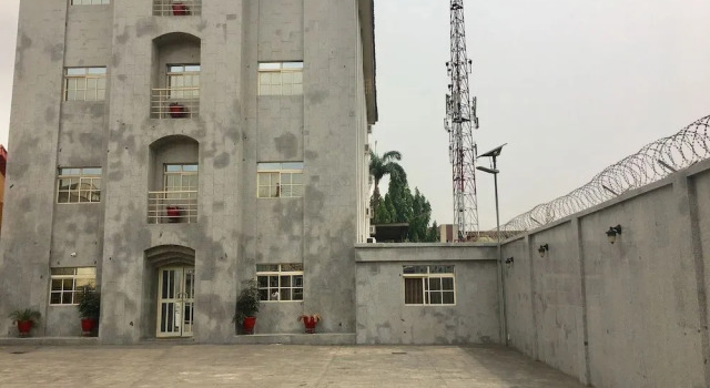 Elicris Hotel, Book Hotel Ikeja 