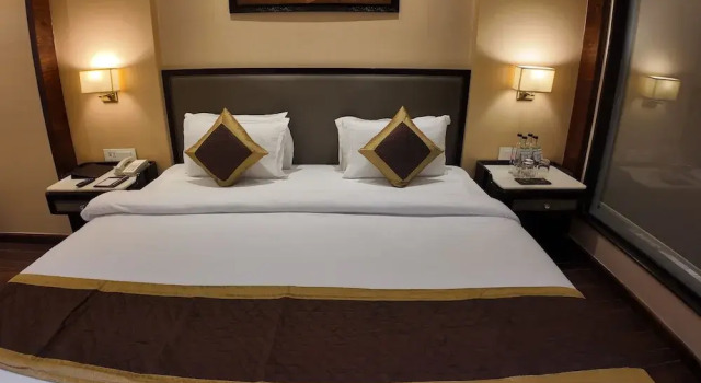 The Fern - An Ecotel Hotel, Kota, Забронировать Отель Кота штат Раджастхан