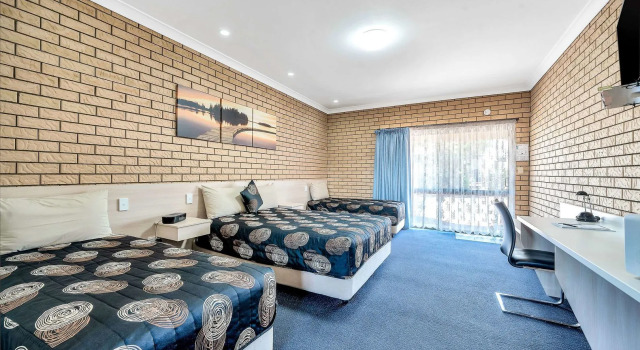 Comfort Inn Warwick, Book Hotel Hoteller i Warwick med pool, Swimmingpool