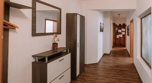 Апартаменты с 2 комнатами Hotel Garni Familie Gruber
