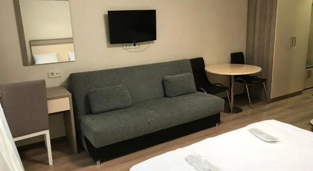 Orbi Palace Apart 108, Buchen Sie Ferienwohnung SPA-Hotels in Bakuriani, SPA