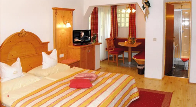 Sportpension Bergblick, Rezerwuj Hotel Hotele w Salzburg z parkingiem, Parking