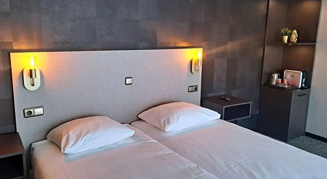 Номер Deluxe Parkhotel Horst - Venlo