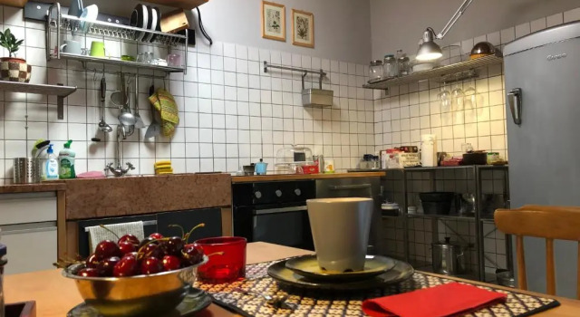 Студия Deluxe B&B Sarca Valley