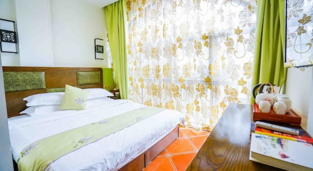 Yijie Holiday Hotel Taierzhuang Old Town, Buchen Sie Hotel Zaozhuang Shandong
