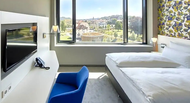 Номер Deluxe Hotel am Remspark