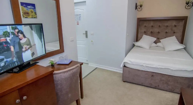 Номер Economy Hotel MaRailiS Mangalia