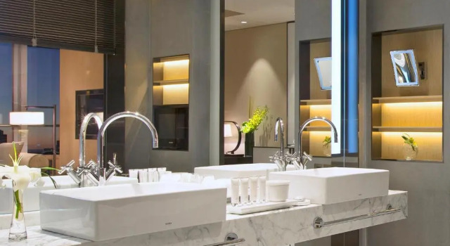 Двухместный номер Deluxe Niccolo Chengdu
