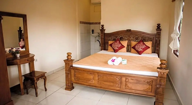 Люкс Nyoman Warta Accommodation