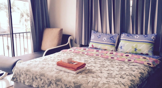 Nine Place Sukhumvit 40 - Hostel