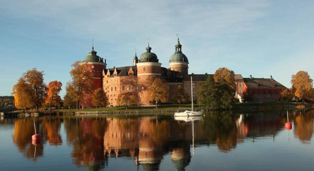 Mariefreds Gästhus, Book Hotel Mariefred Mälaren