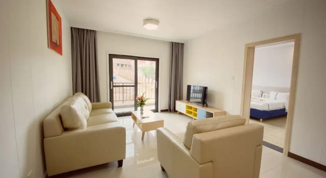 Apartamento De lujo 1 dormitorio con balcón Phoenix Apartment by LINK