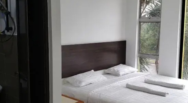 Номер Deluxe S Rose Hotel Sepang