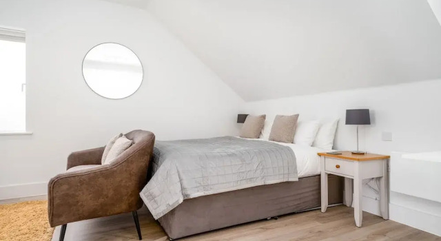 Апартаменты Citystay Living - Finch House