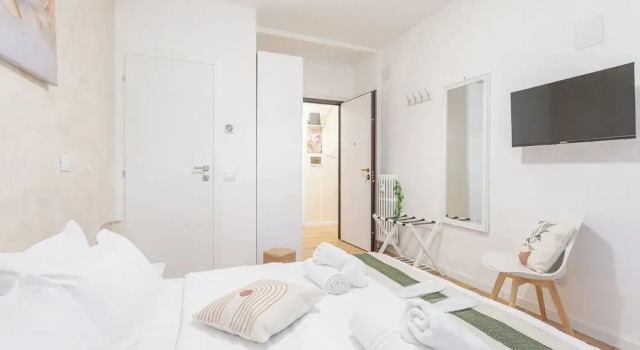 Номер Economy Pampas Roma