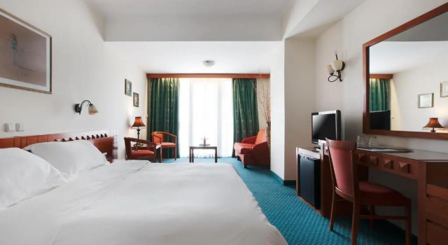 Люкс Standard Hotel Z Palace & Congress Center
