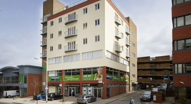 Gowring House Apartments by Esa Bracknell, Varaa Huoneisto Asunnot kohteessa Merseyside, Huoneisto