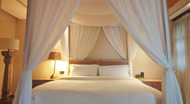 Номер Economy YueLore Retreat